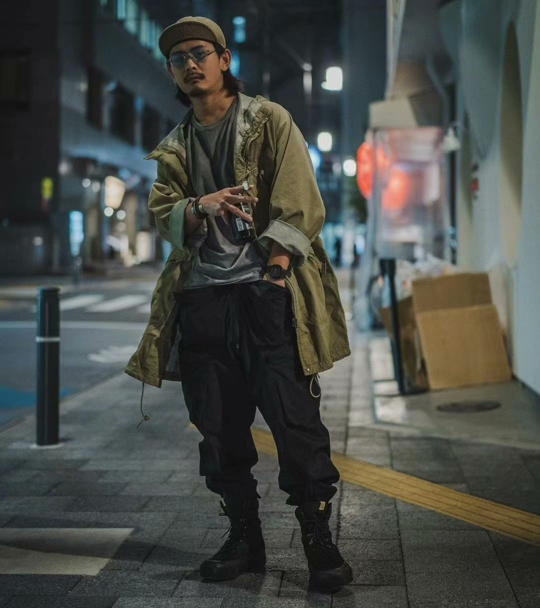 VISVIM 21AW TESOTA '91-FOLK