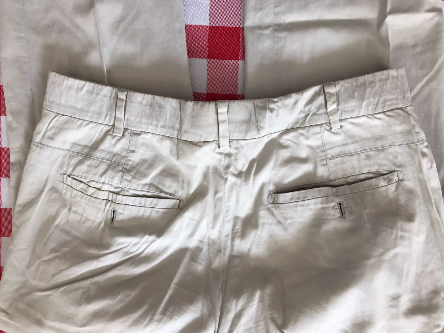 hermes casual pants with minor flaws
