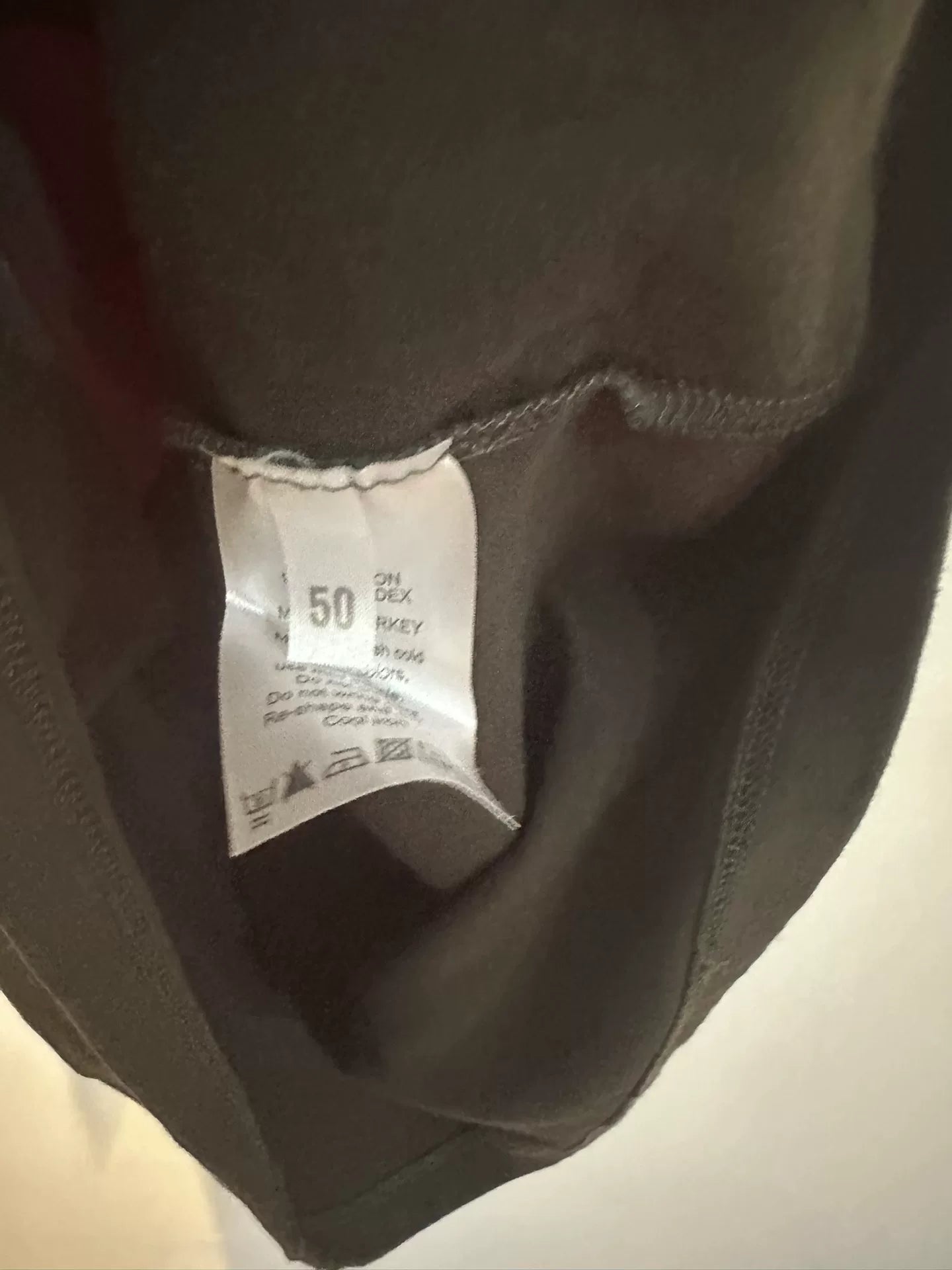 raf simons archive short sleeve t-shirt