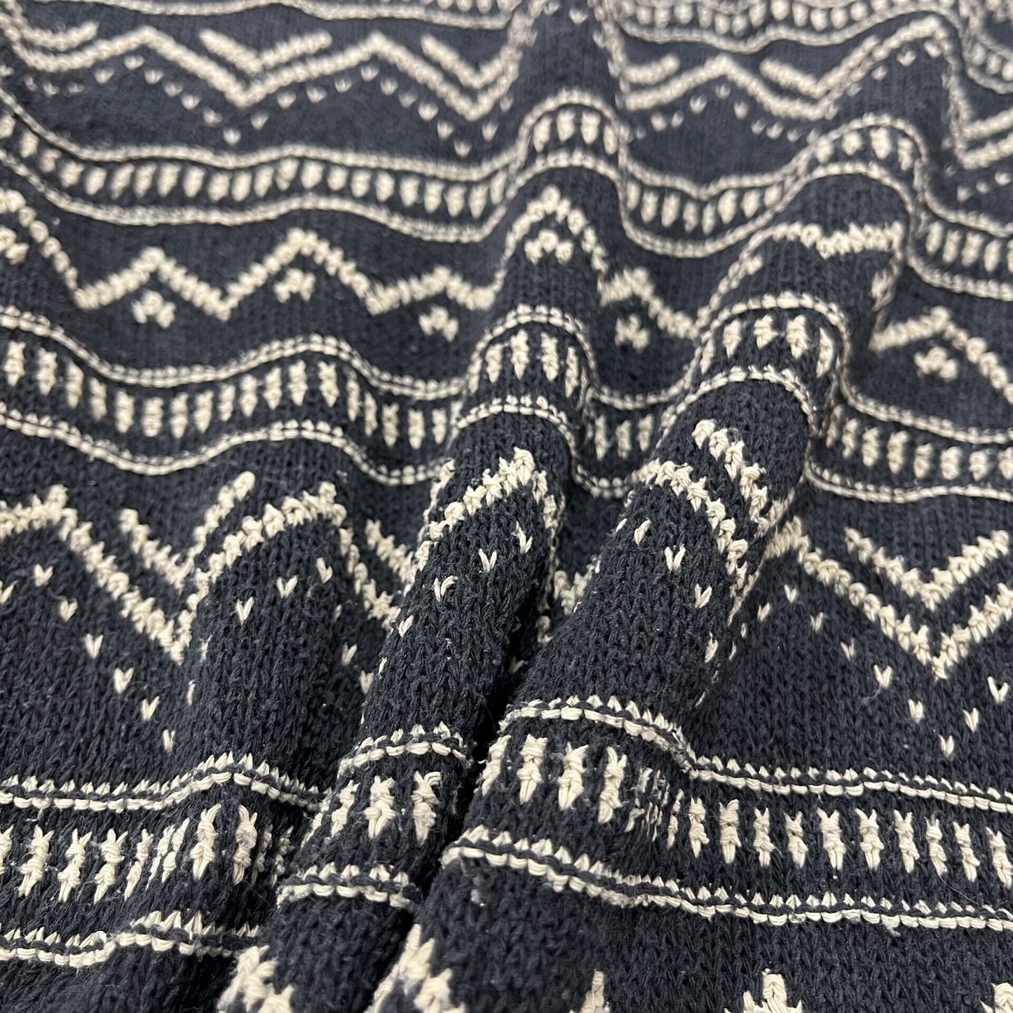 Ralph Lauren Double RL Henley Sweater