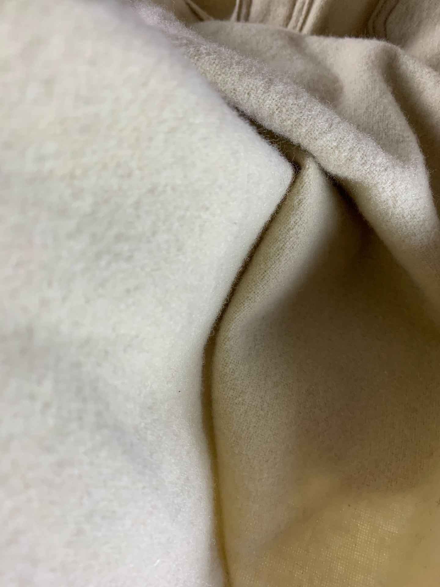 Warehouse Wool Pullover Shirt