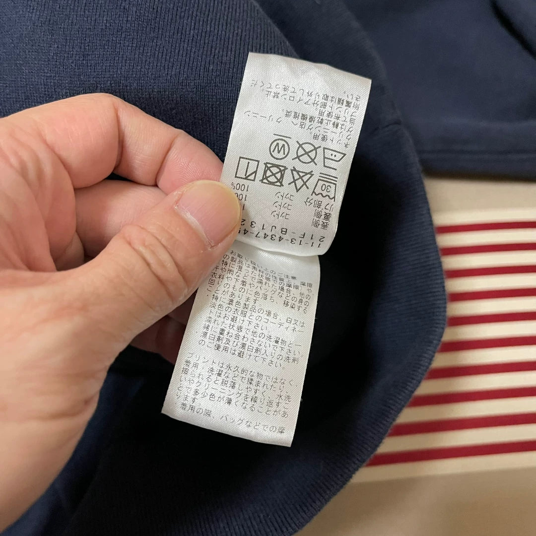Beams Japan 21AW Beethoven Hoodie