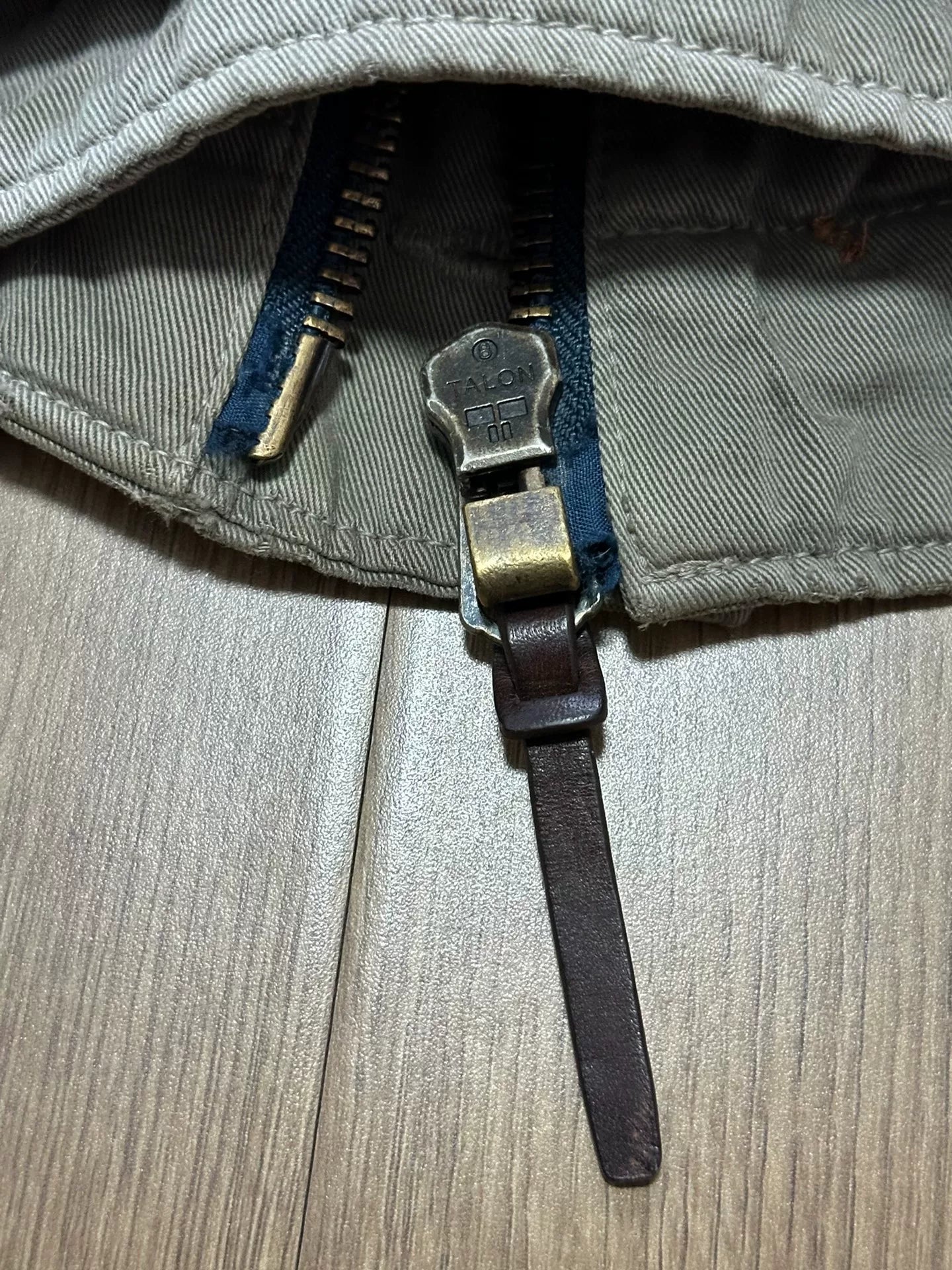 Visvim 14aw Deckhand N1 Jacket