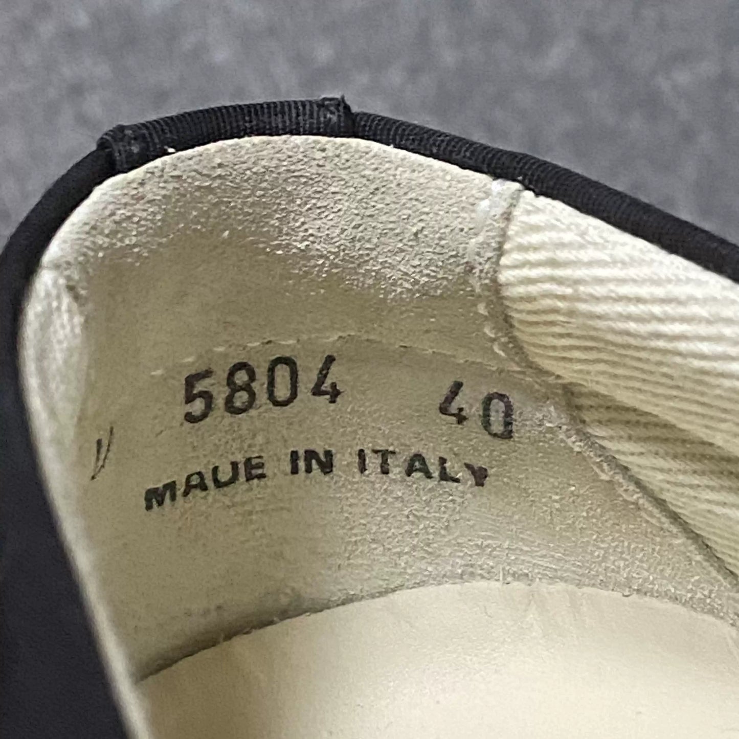 RICK OWENS Slip On