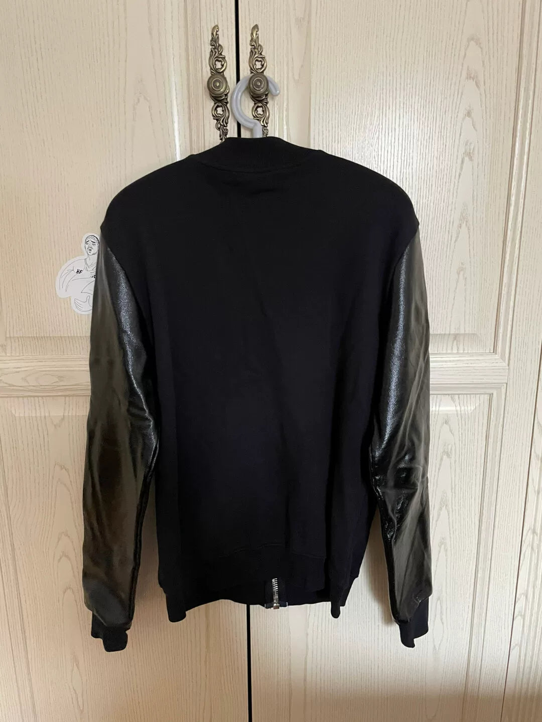 Saint Laurent Black Jacket Size 46