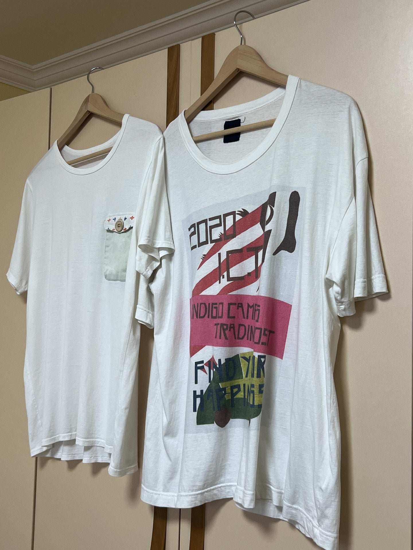 visvim 20SS ICT JUMBO TEE