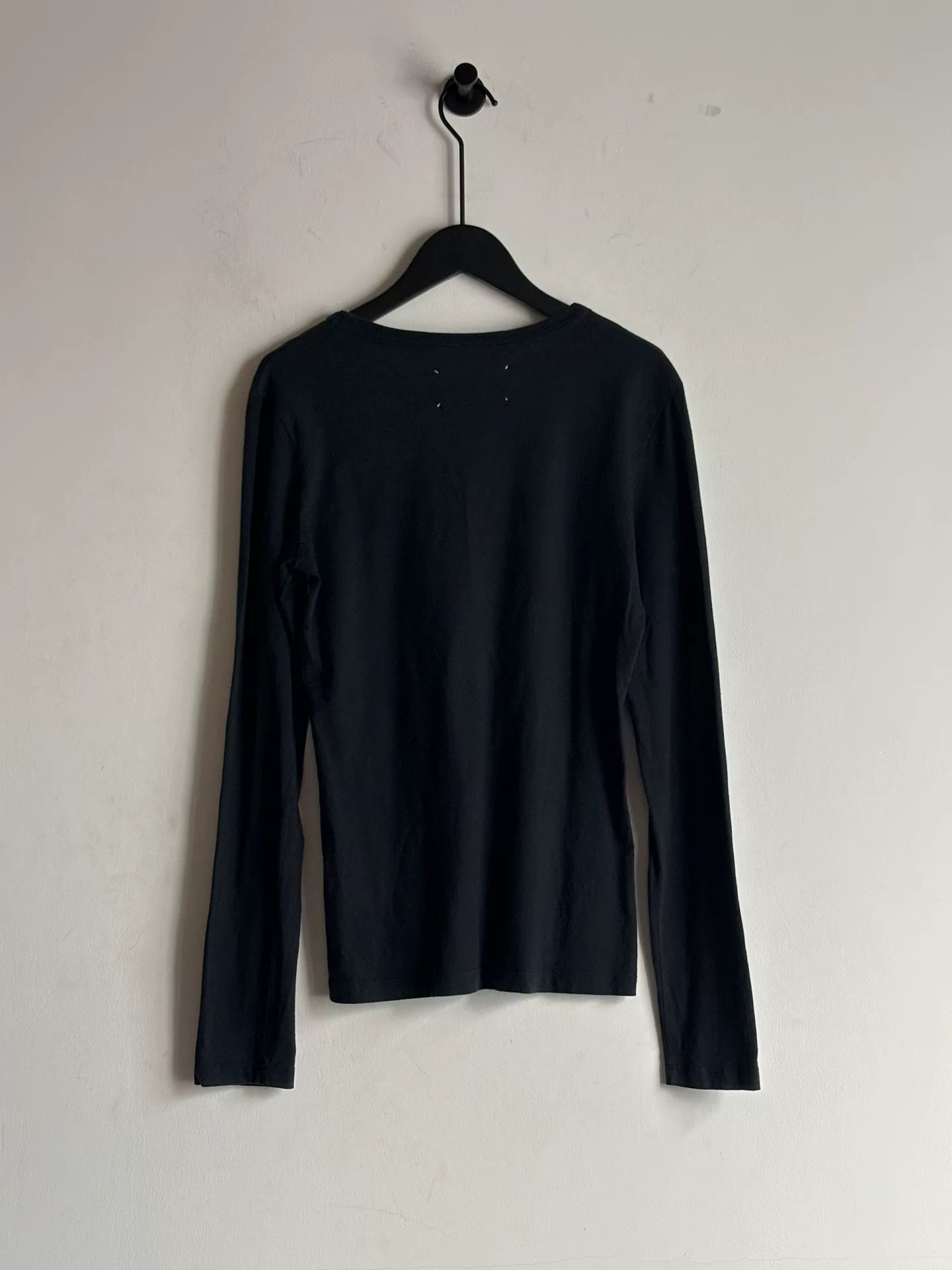 maison martin margiela 2007 graffiti t-shirt