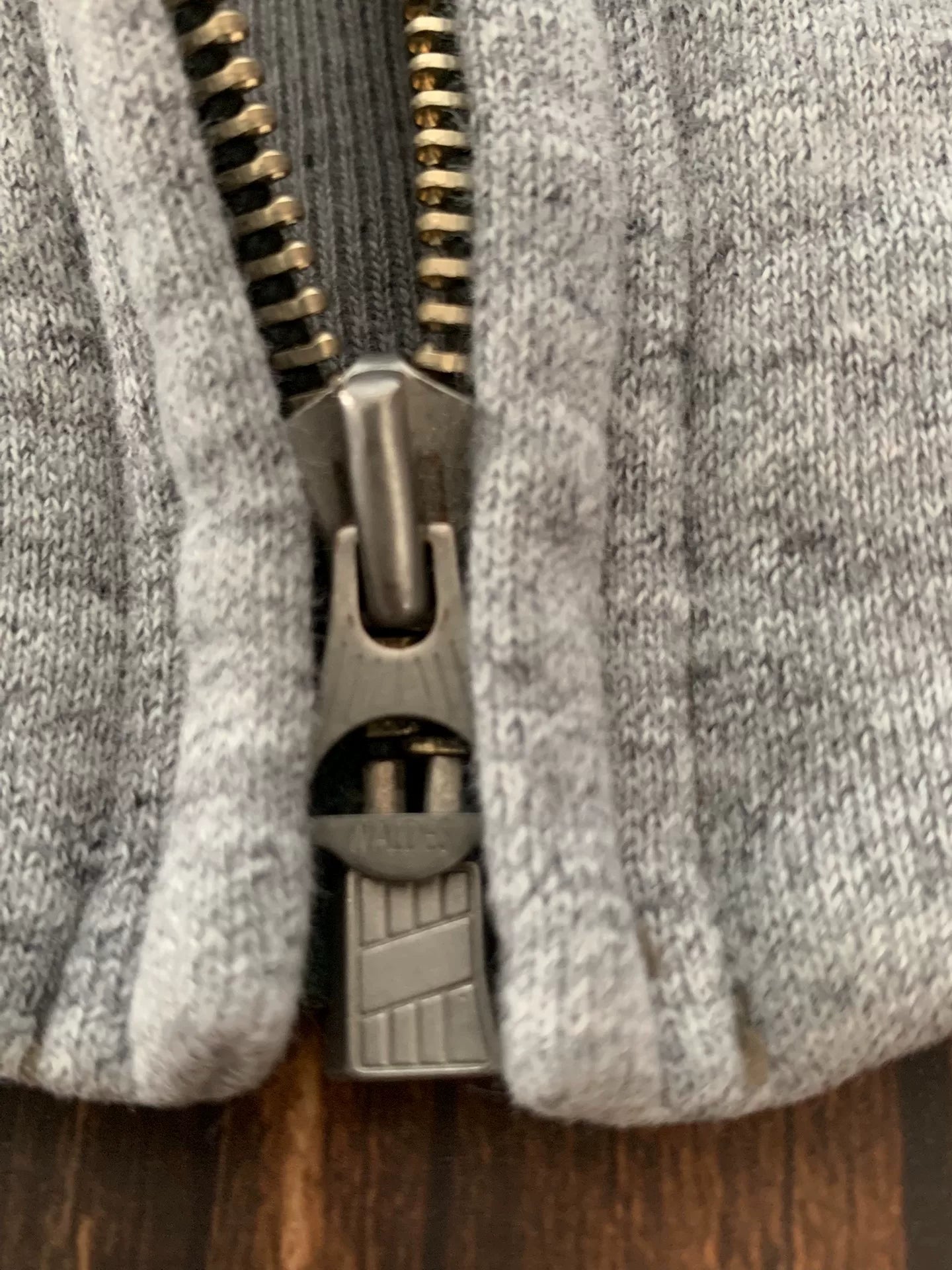 Stylish Freewheelers Sweatshirt with Zip Closure