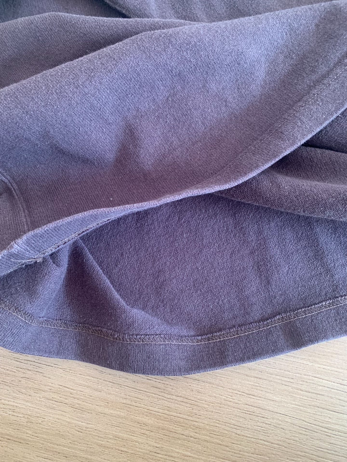 Freewheelers Brown Henley Long-Sleeve T-Shirt