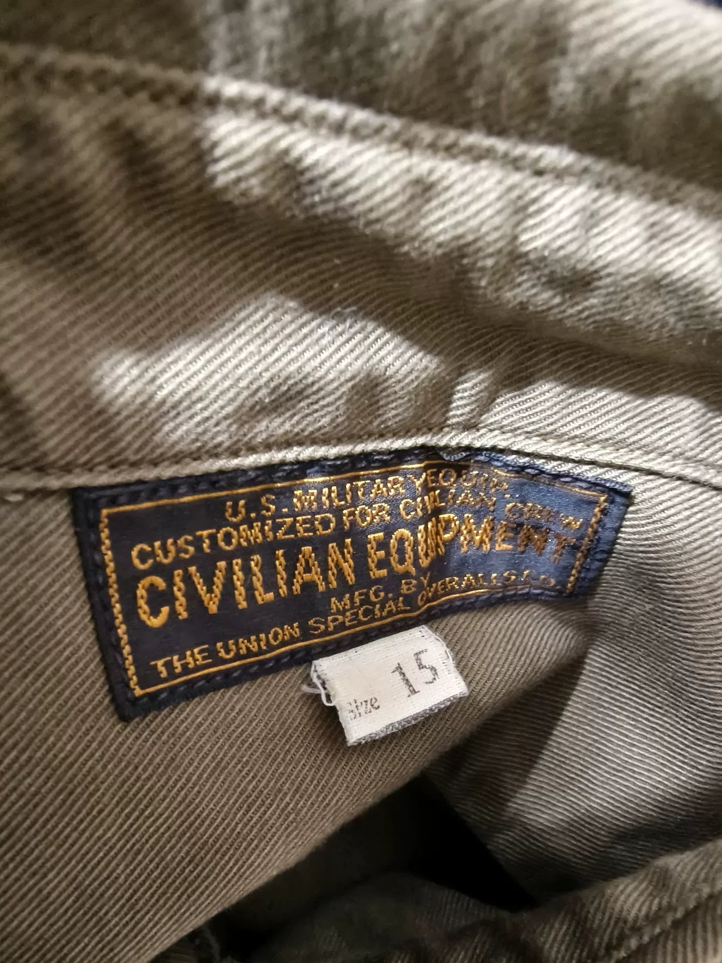 Freewheelers Hellhound Shirt Size 15