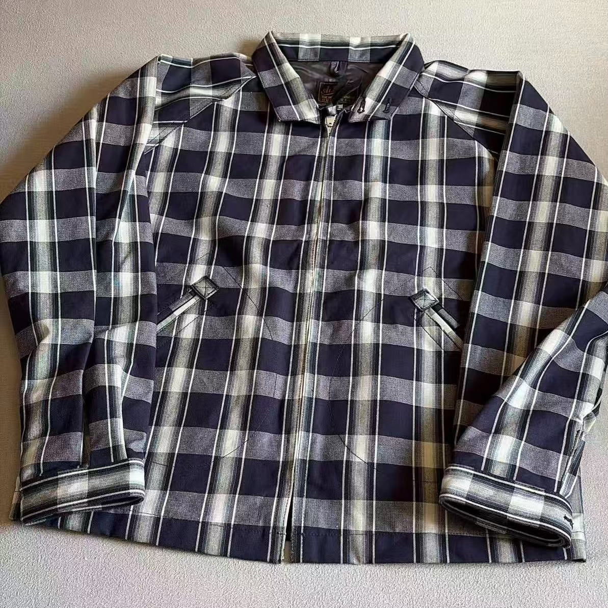Timeworn Clothing atlast&co Drizzler Jacket