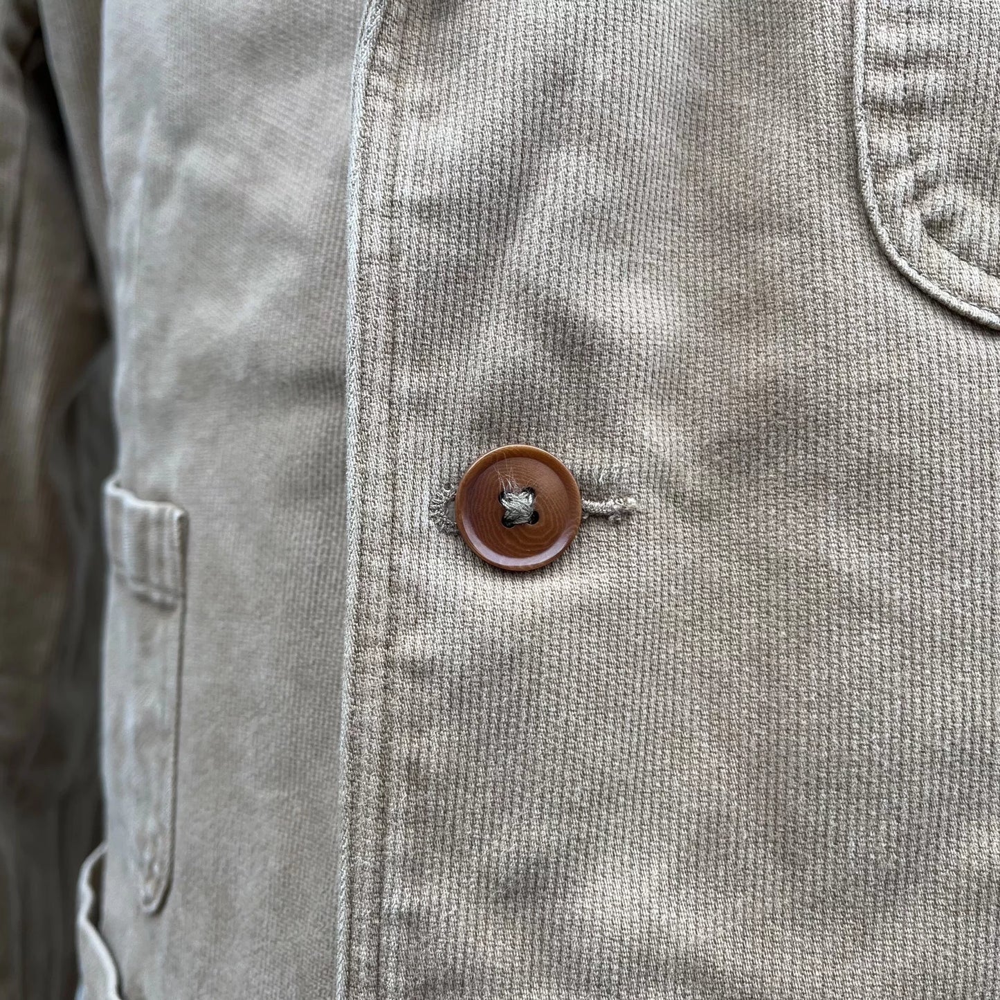 RRL Double RL Brown Sport Coat