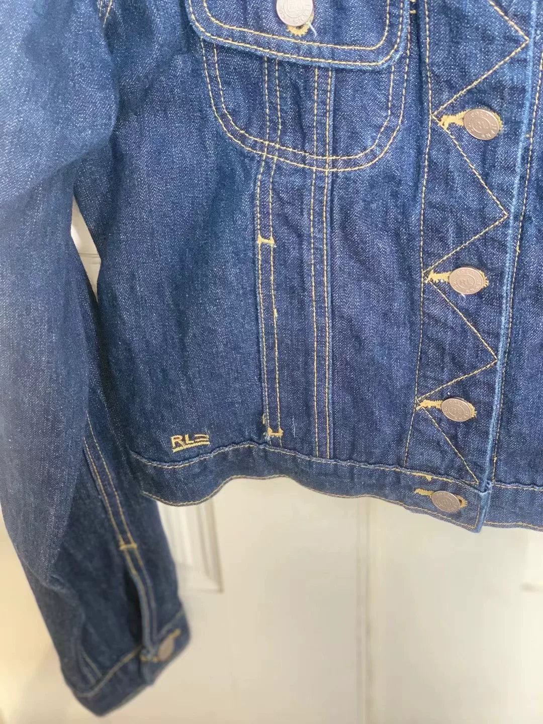 Ralph Lauren Vintage Denim Jacket