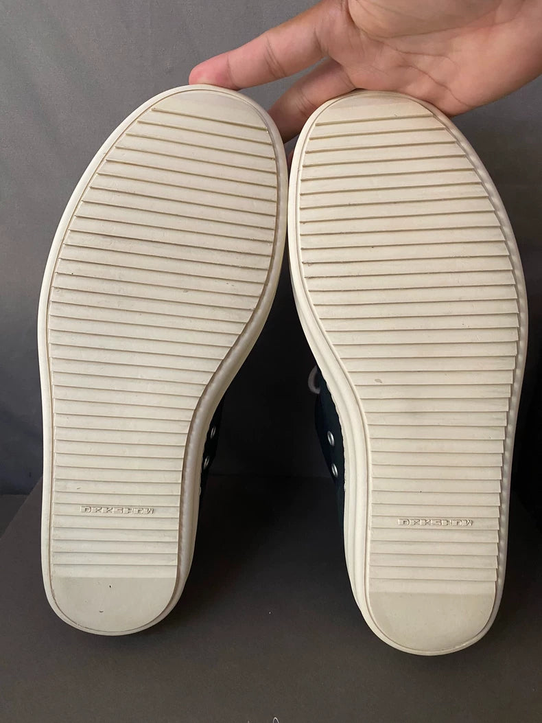 Rick Owens Drkshdw Gradient Low-Top Sneakers-yf