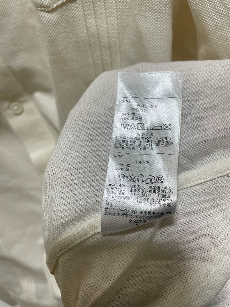 Ermenegildo Zegna Long Sleeve Shirt