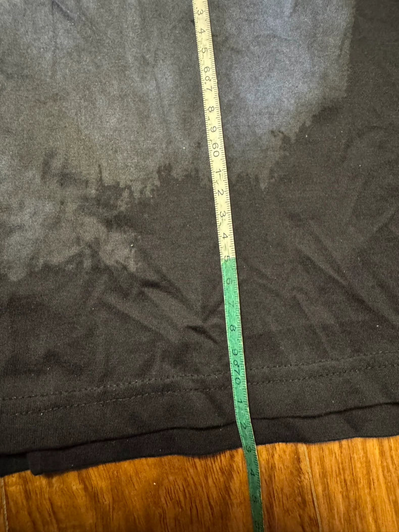 Givenchy Shark Print Short Sleeve T-shirt