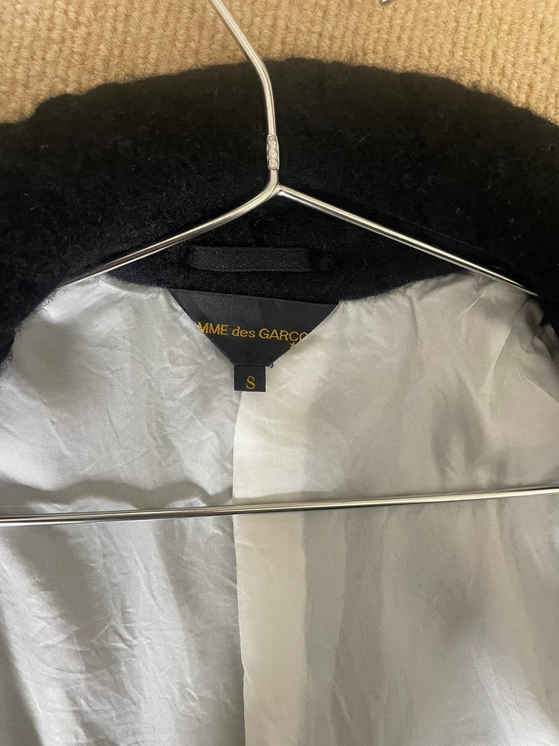 Comme des Garçons Runway Tailored Coat