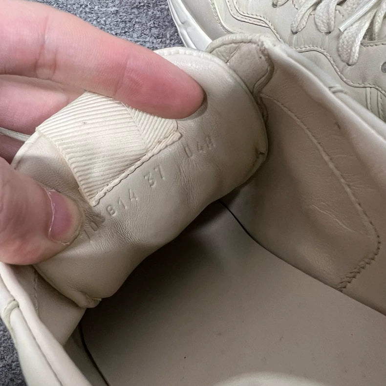 Gucci Vintage Strawberry Dad Sneakers