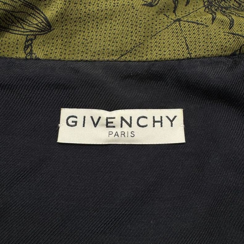 Givenchy Camouflage Pattern Jacket-zp