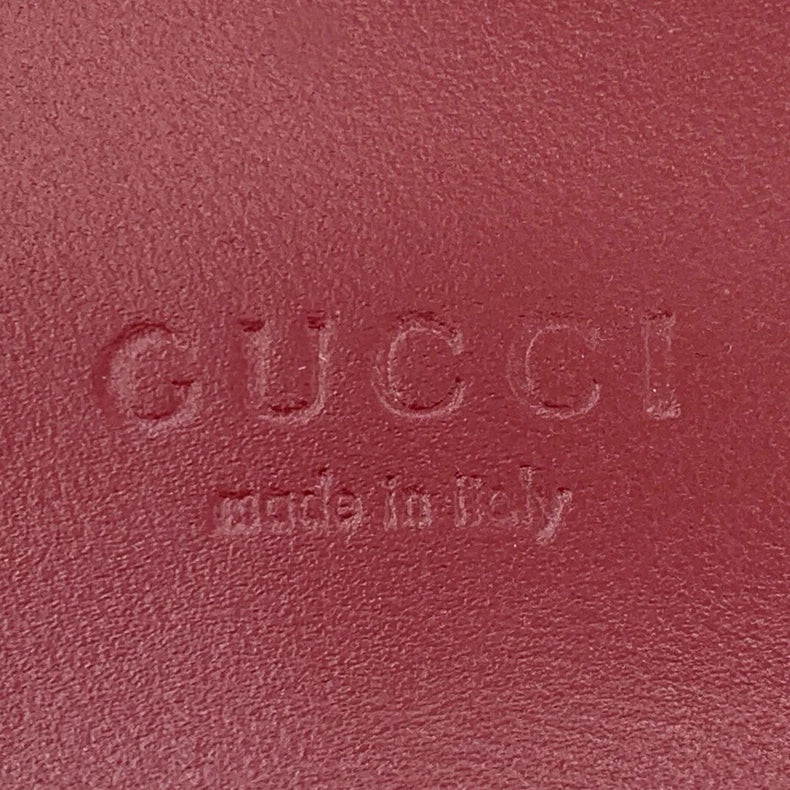 Gucci Logo Floral Print Casual Sneakers