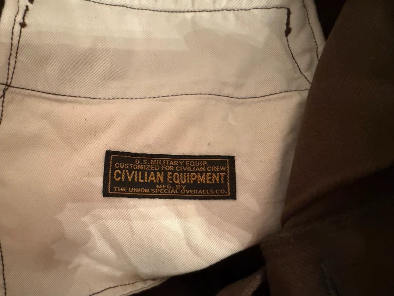 Heavyweight Twill Cargo Pants Freewheelers