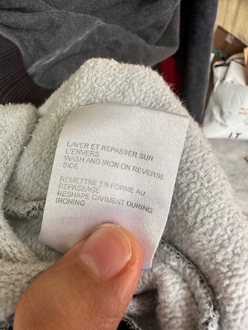 Givenchy Oversized Dog Print Sweatshirt