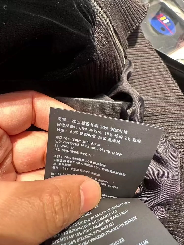 PRADA luxury velvet hoodie-zp