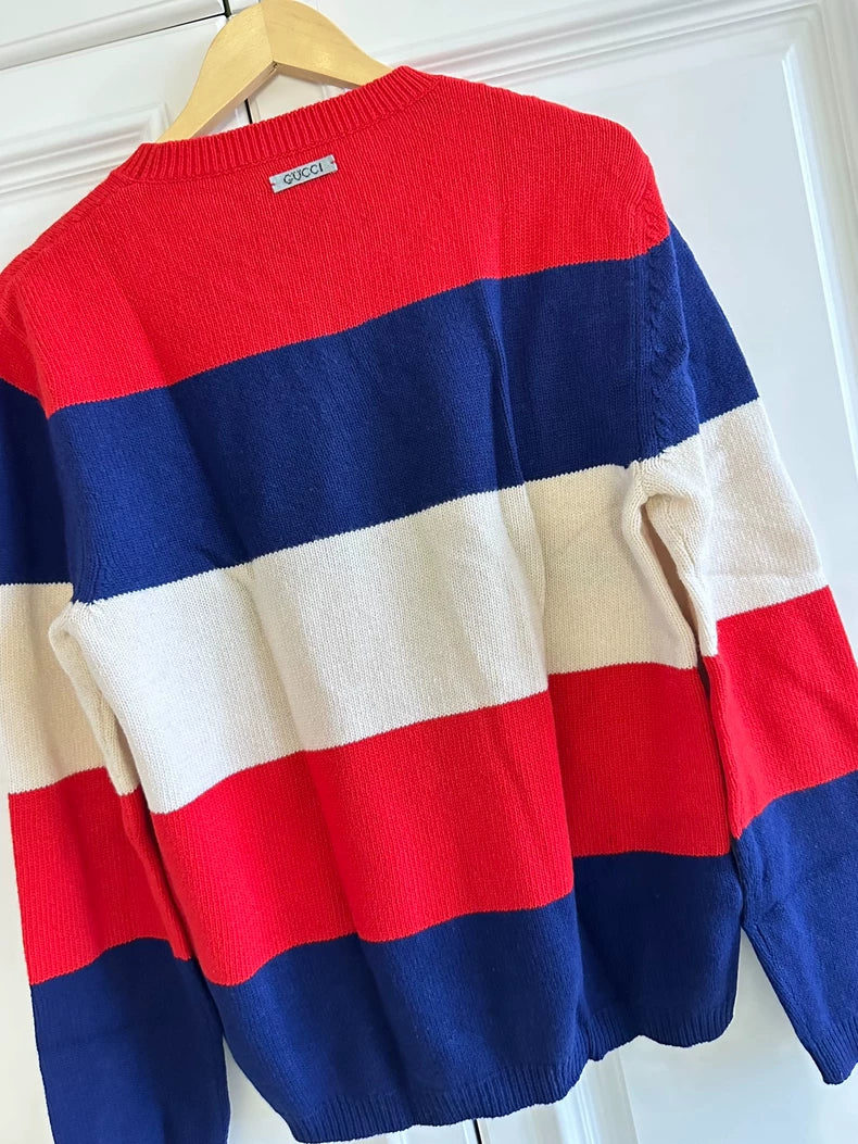 Gucci Men's Sweater with Graphic Design