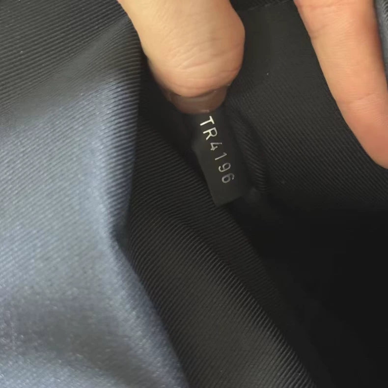 Louis Vuitton Giraffe Backpack