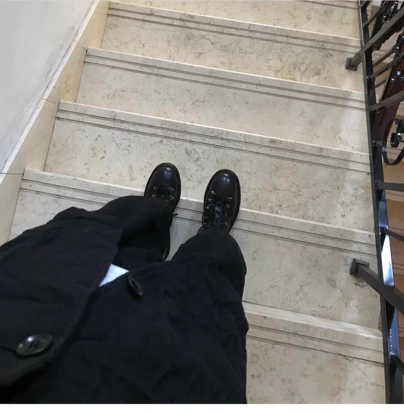 Yohji Yamamoto High-Temperature Pleated Coat