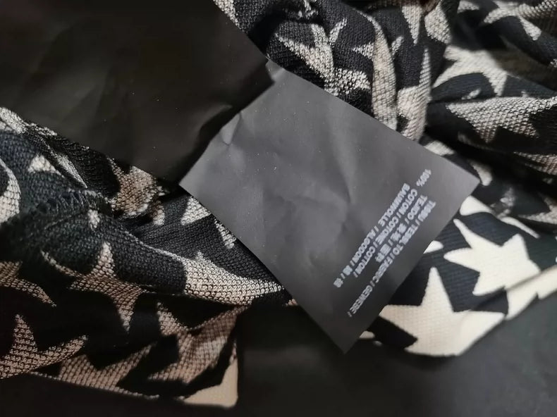 Saint Laurent Paris SLP Polo T-shirt