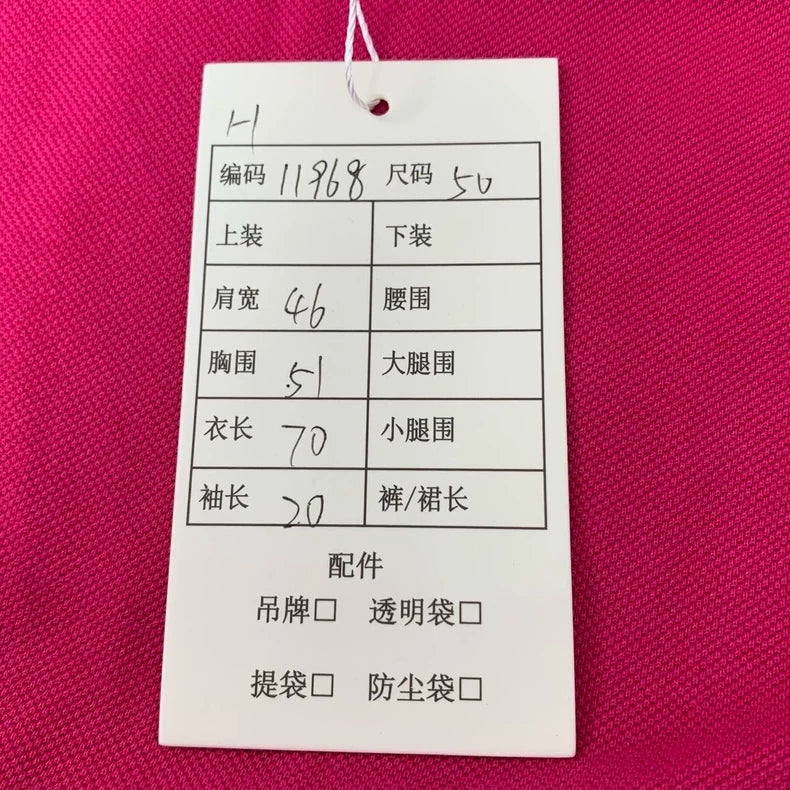 Dior Red Bee Embroidered Polo Shirt