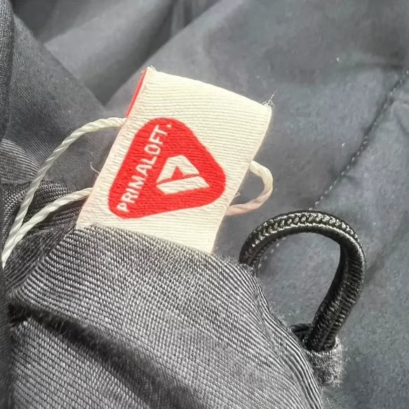 BEAMS SSZ Cotton Coat with Hood