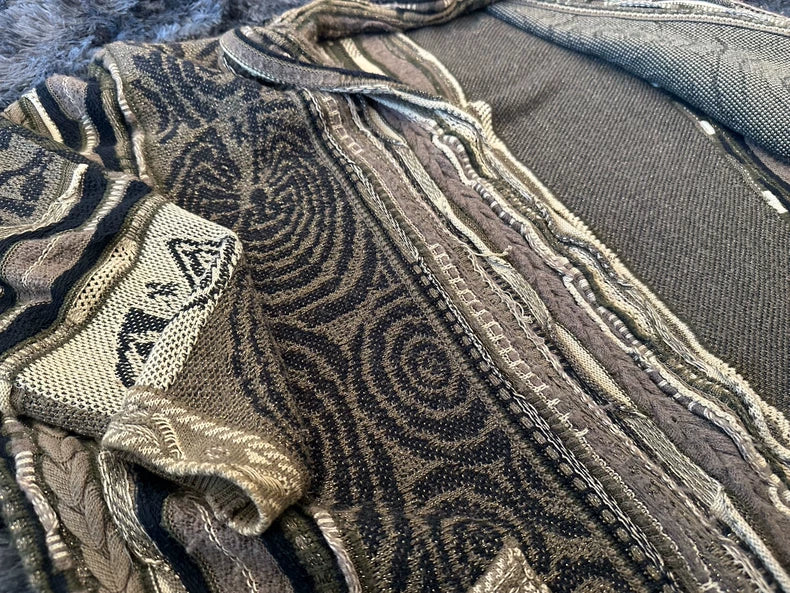 kapital cardigan robe sweater