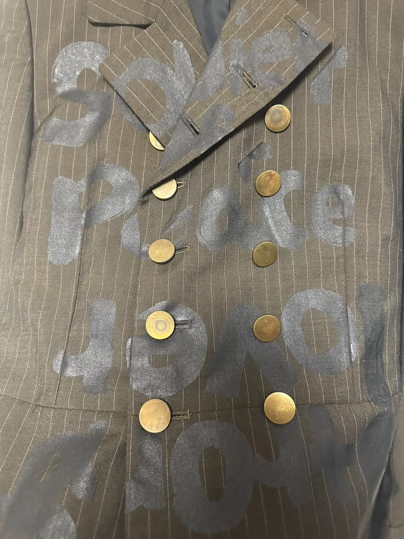Comme des Garcons Homme Plus Suit Jacket