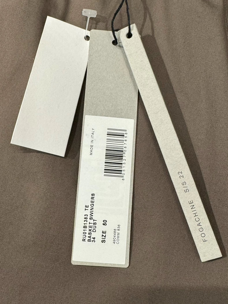 Rick Owens Mainline Cutout Shorts