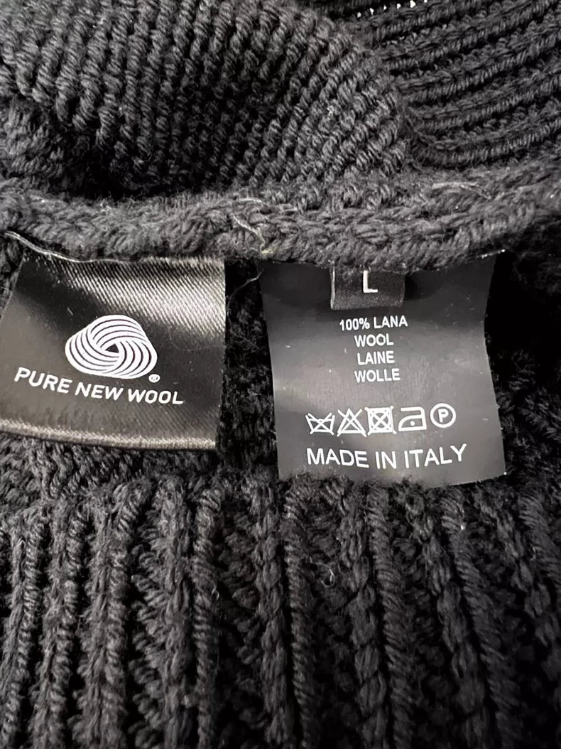 Raf Simons Pocket Sweater Size L