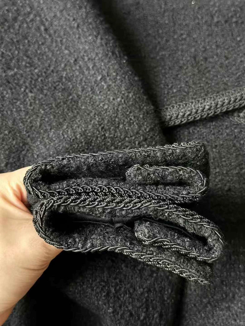 Celine Three-Button Woolen Jacket