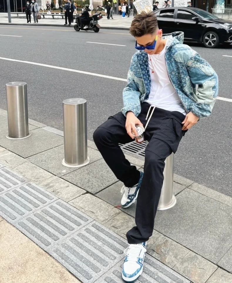 Rick Owens DRKSHDW Corduroy Sweatpants