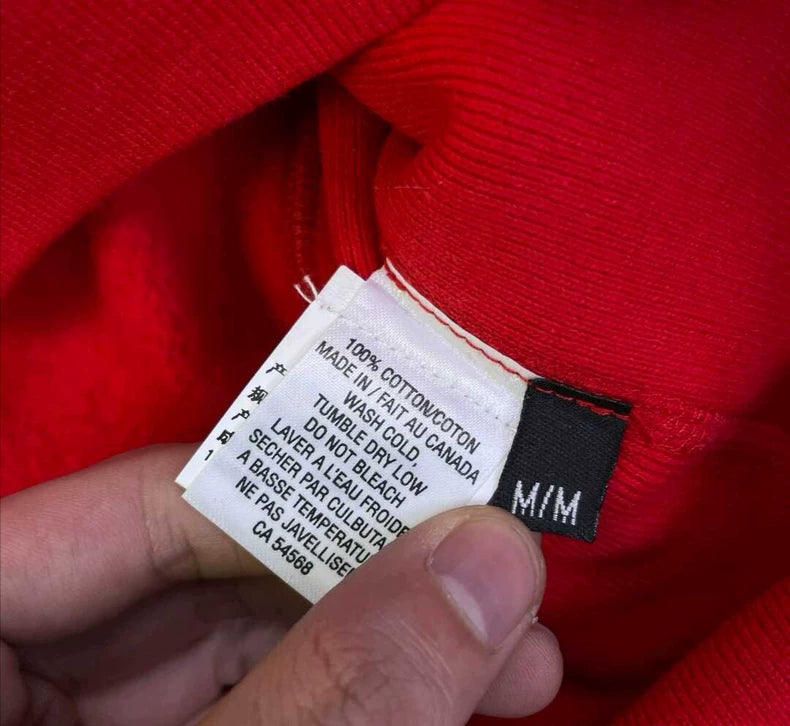 No Vacancy Inn Printed Hoodie