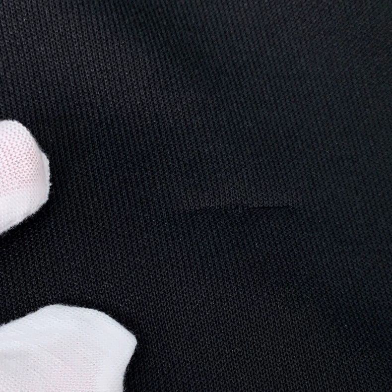 Gucci Black Logo Striped Jogging Pants