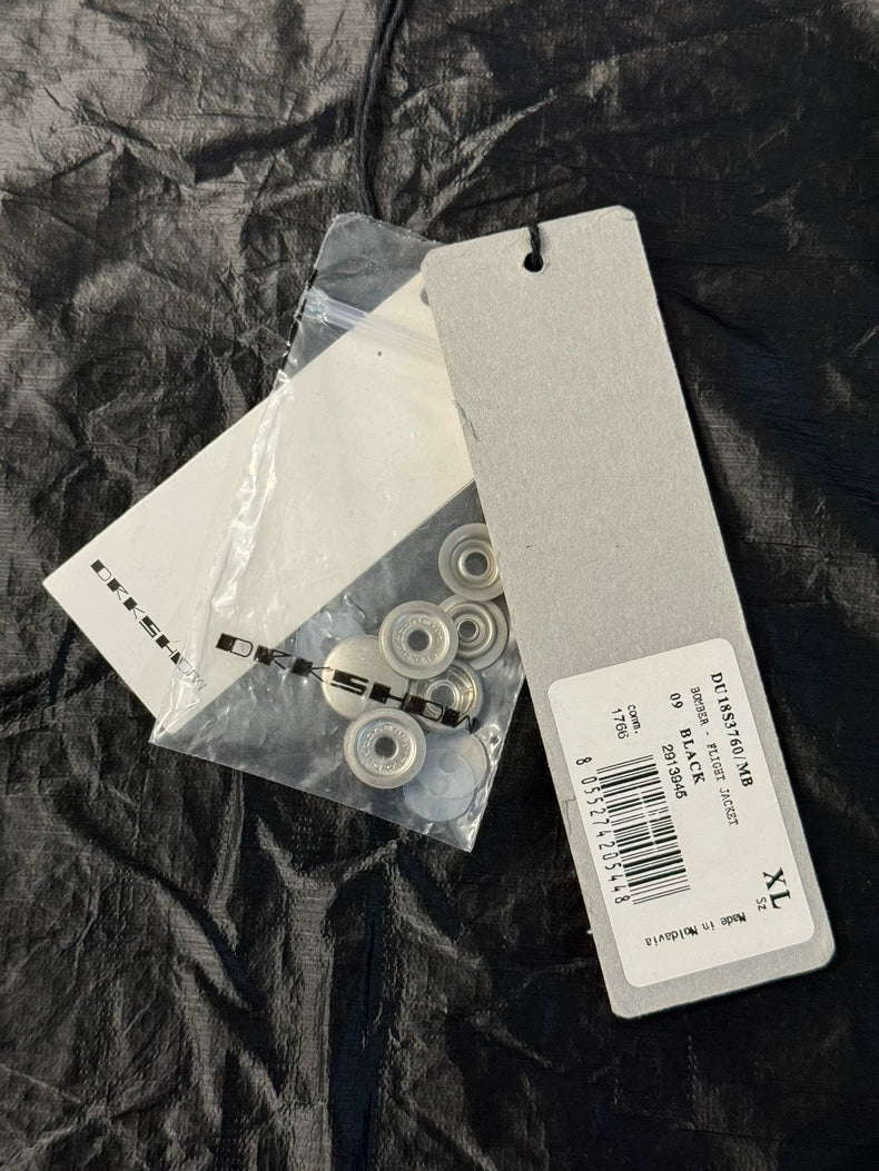 Rick Owens MA-1 Pilot Jacket