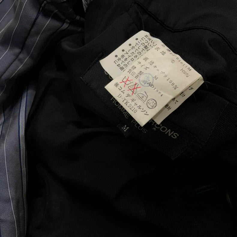 Comme des Garcons 94AW Jacket