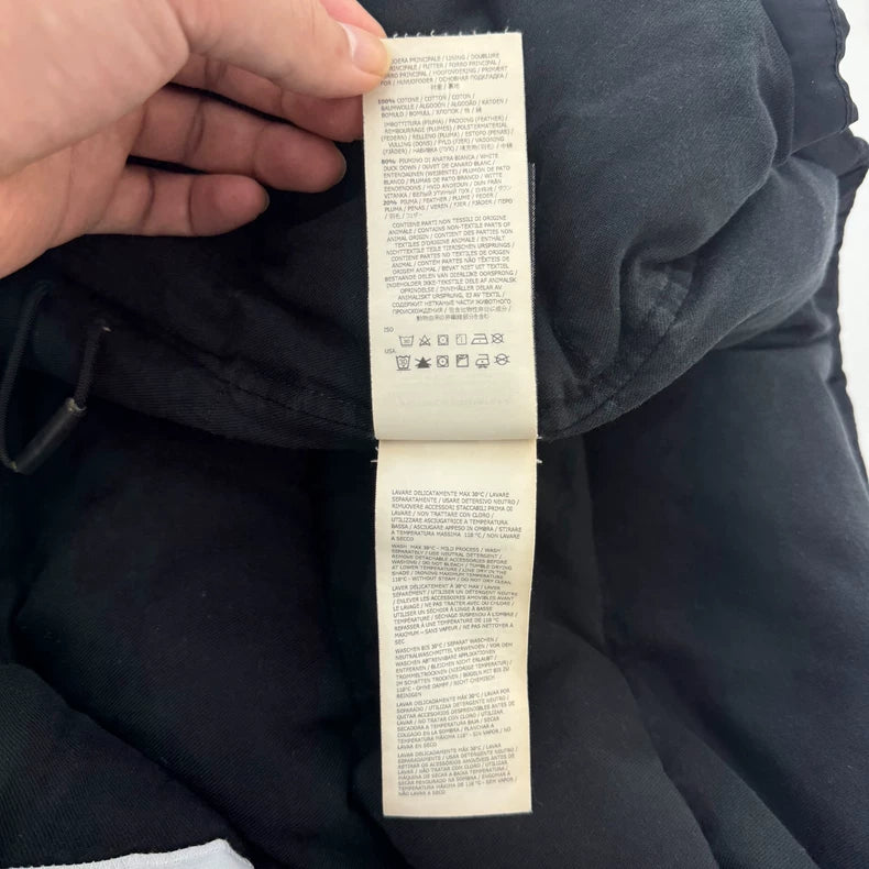 Stone Island Nylon Padded Jacket