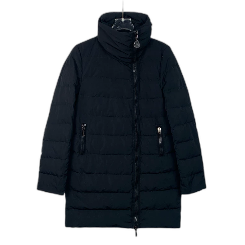 MONCLER 黒 ジェルボワーズ Moncler Gerboise Black Puffer Coat - Moncler – DMC99