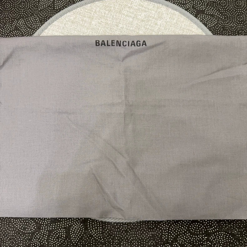 Balenciaga Pink Triple S Sneakers