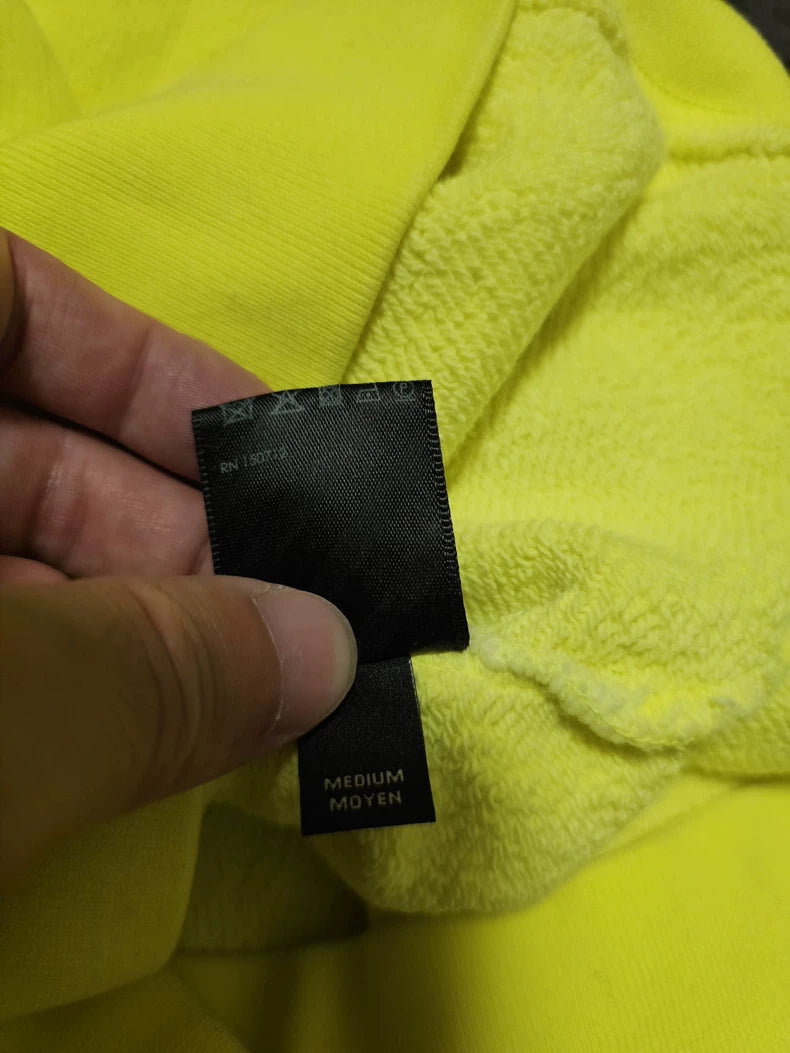 Amiri Oversize Men's Graphic Sweatshirt-yf