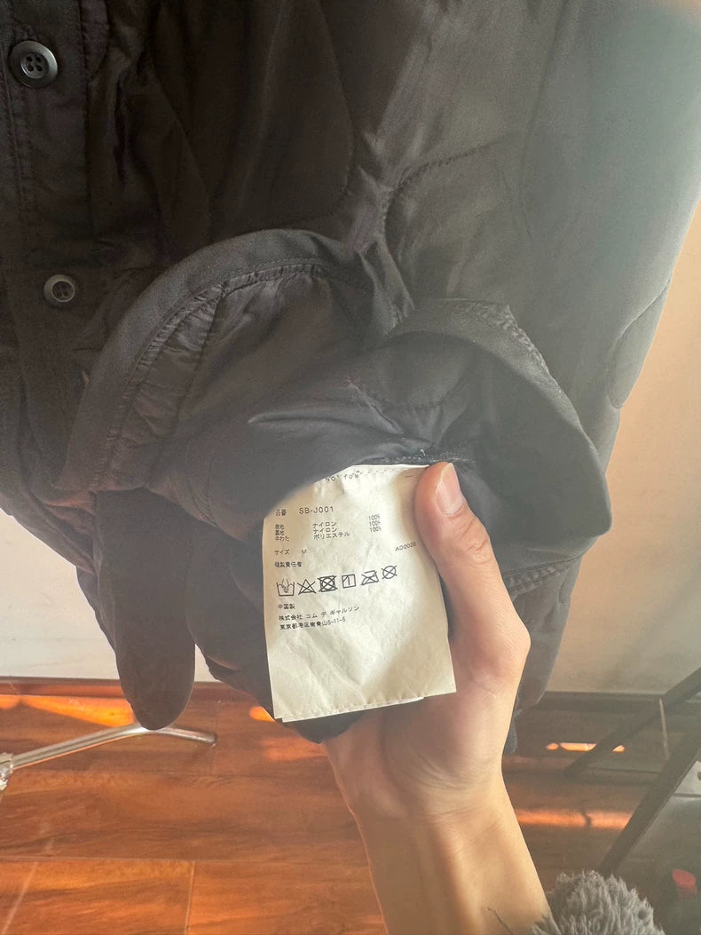 CDG X Alpha Collaboration Inner Jacket