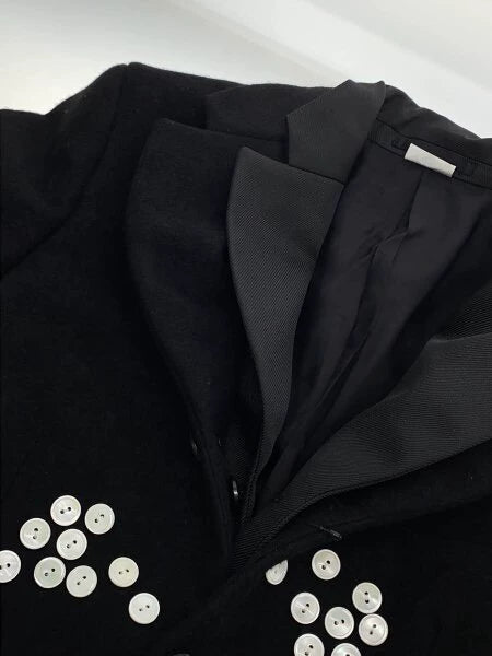 COMME des GARCONS HOMME PLUS Button-Up Top