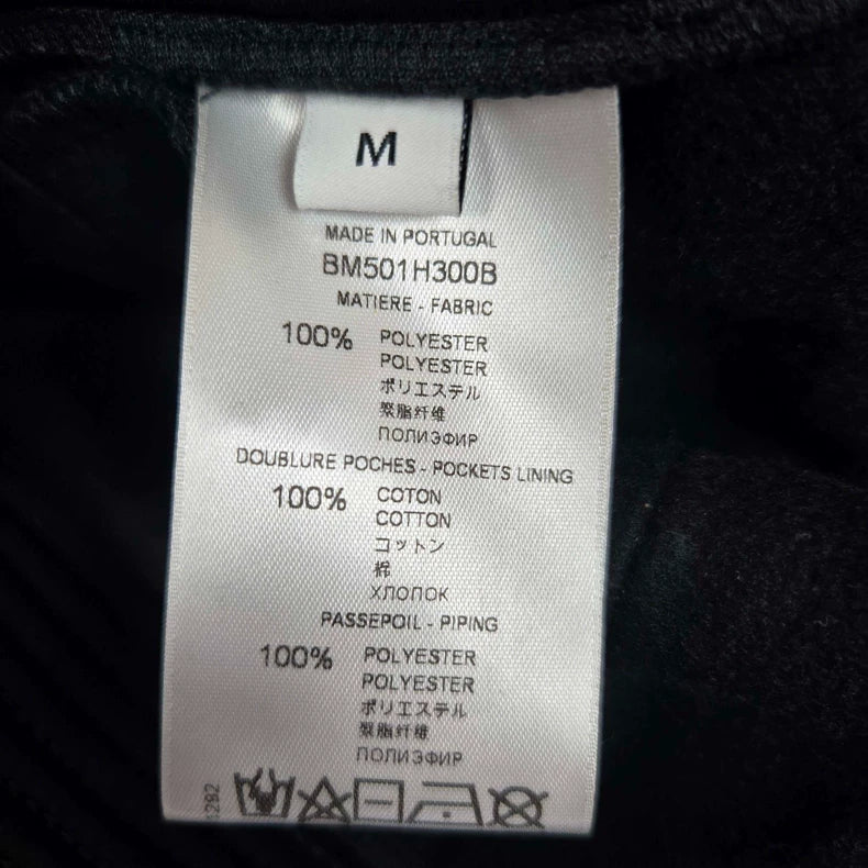 Givenchy Side Logo Casual Pants